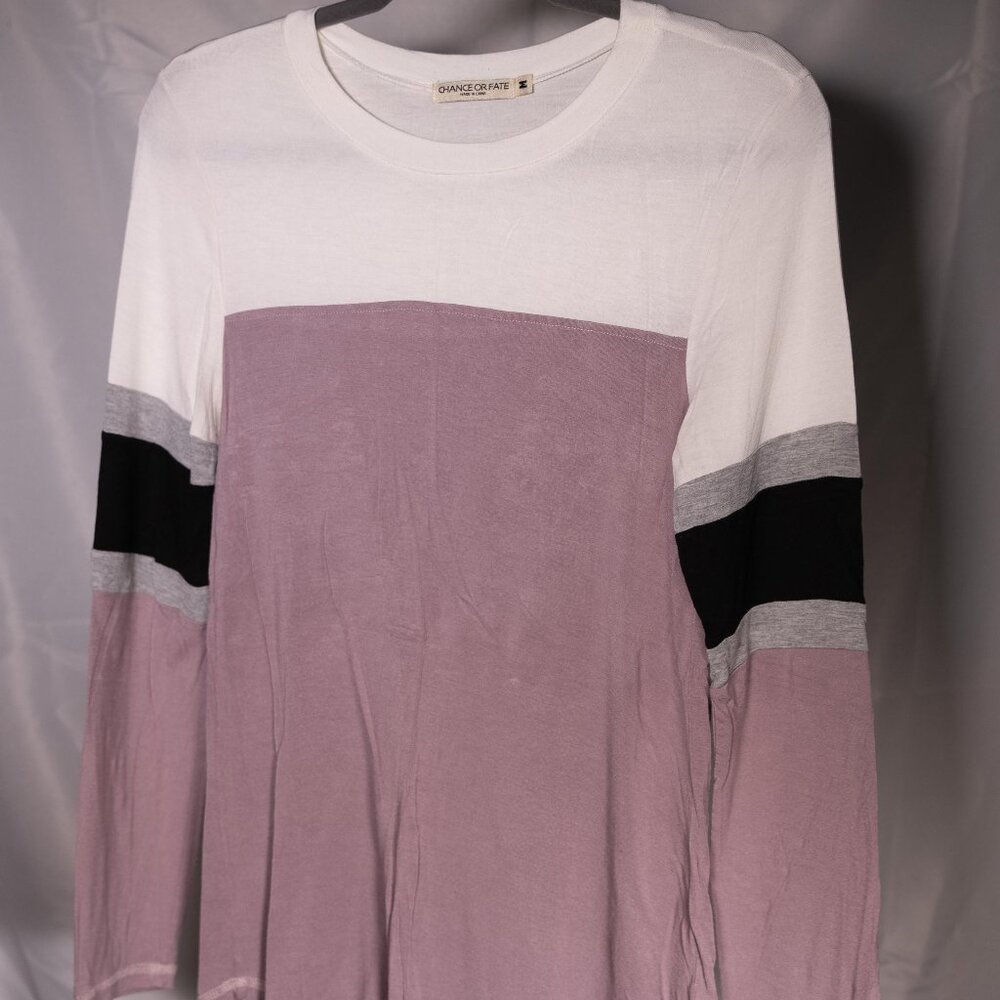 Minimalist Long Sleeve Shirt